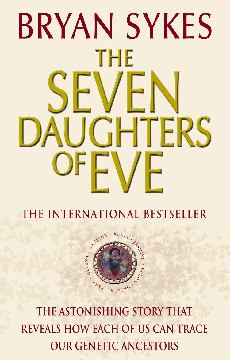 The Seven Daughters of Eve,Used
