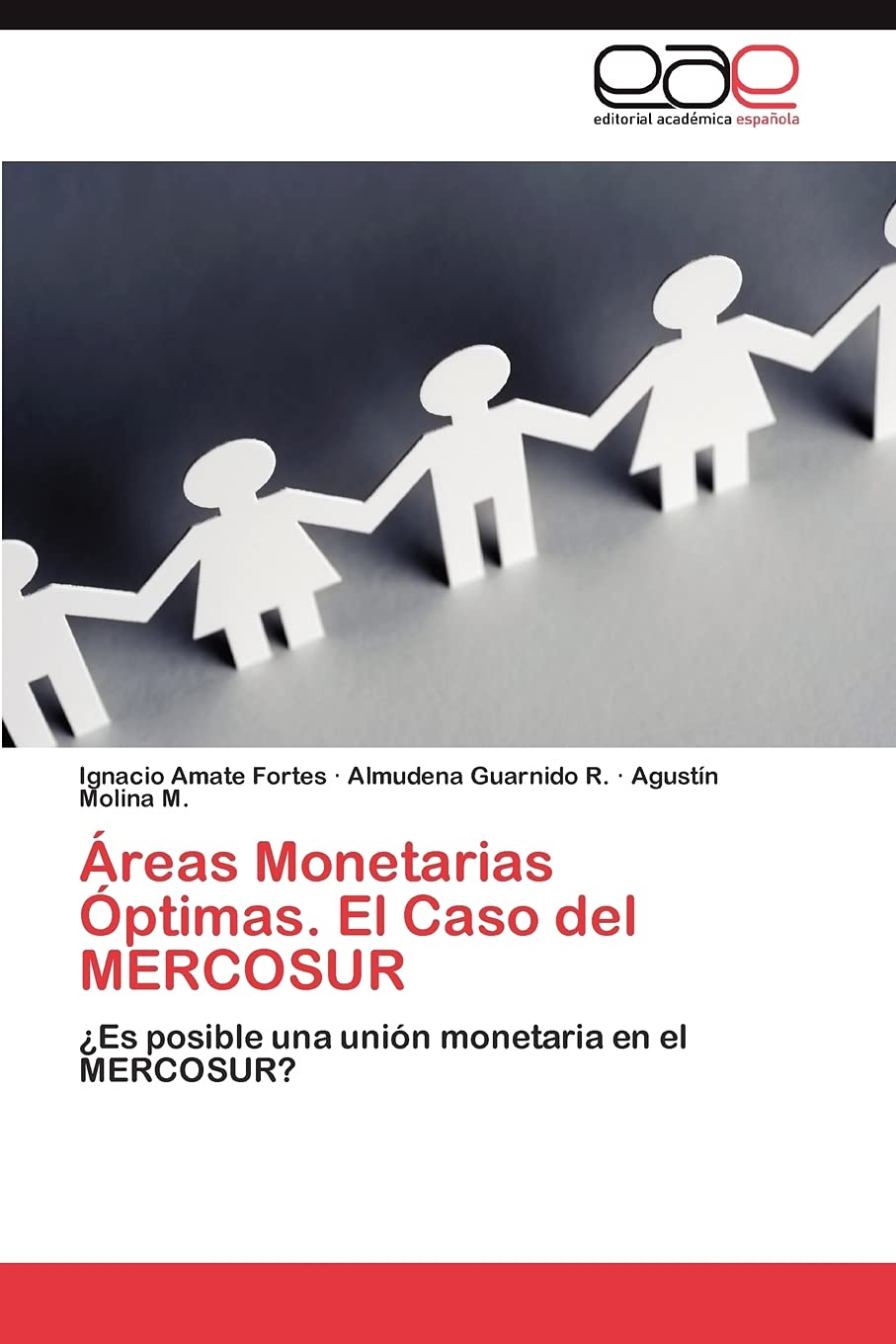 reas Monetarias ptimas. El Caso del MERCOSUR: Es posible una unin monetaria en el MERCOSUR? (Spanish Edition),Used