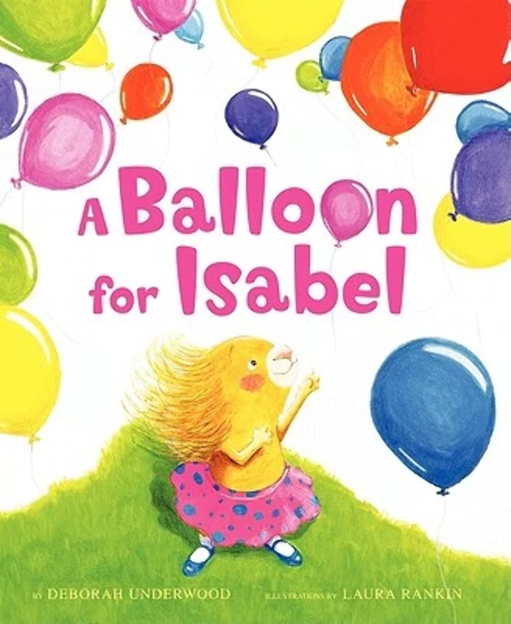 A Balloon for Isabel,New