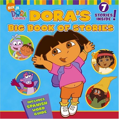 Dora'S Big Book Of Stories (Dora The Explorer)