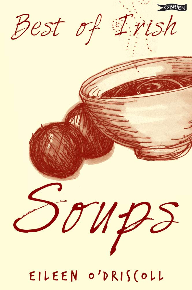 Best of Irish Soups,Used