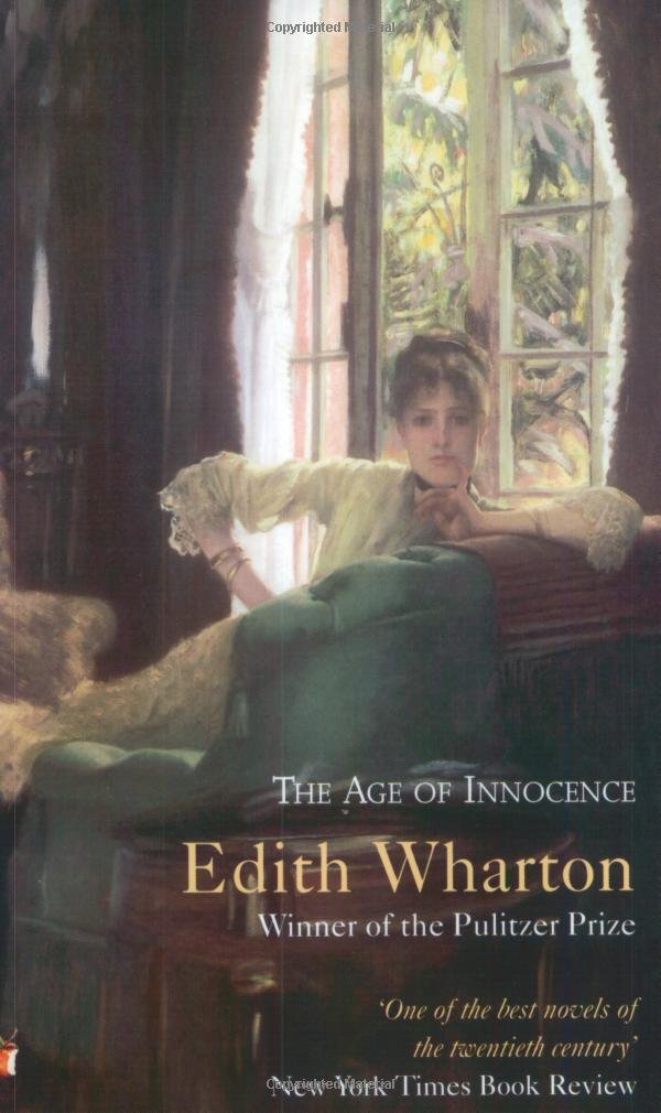 The Age Of Innocence (Virago Modern Classics)