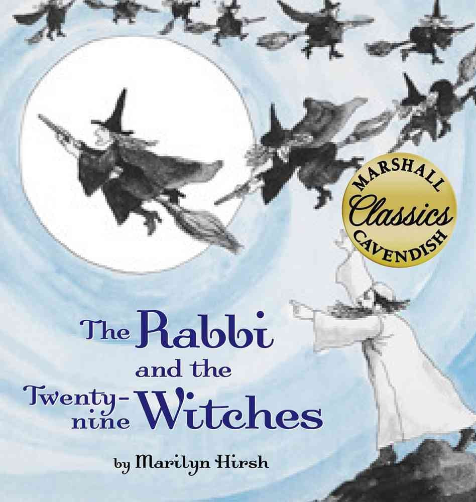 The Rabbi and the Twentynine Witches,Used