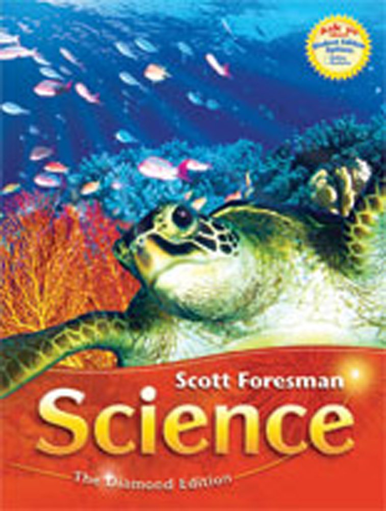 Scott Foresman Science 2010 Student Edition Hardcover - Grade 5 Textbook for Enhanced Learning and Engagement