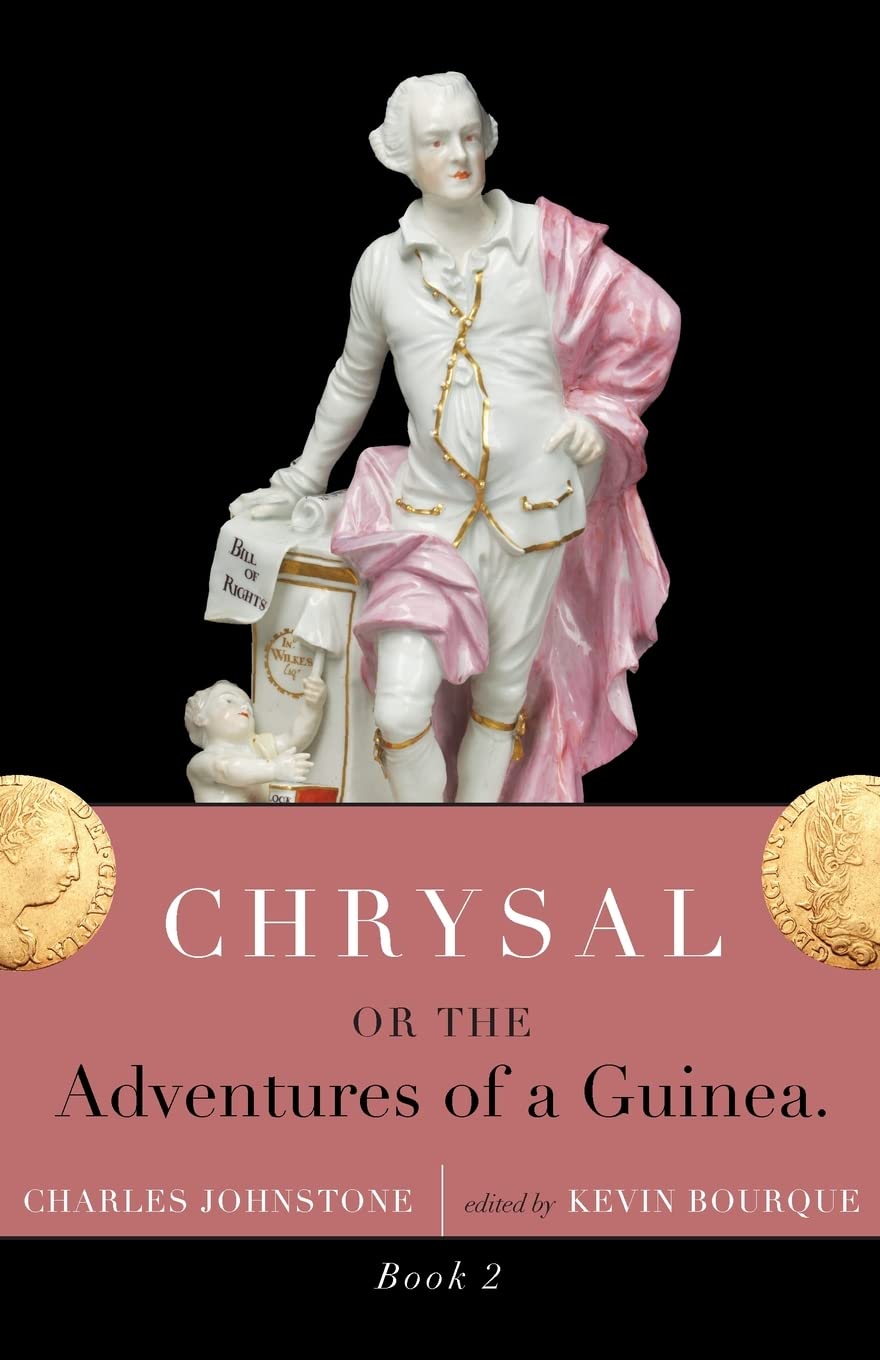 Chrysal; Or, The Adventures Of A Guinea (2),Used