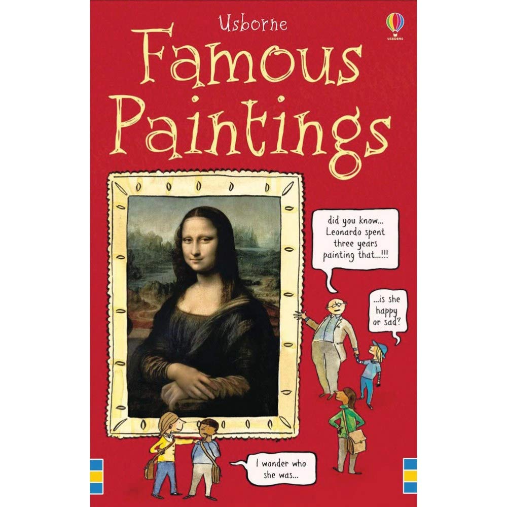 Famous Paintings,Used