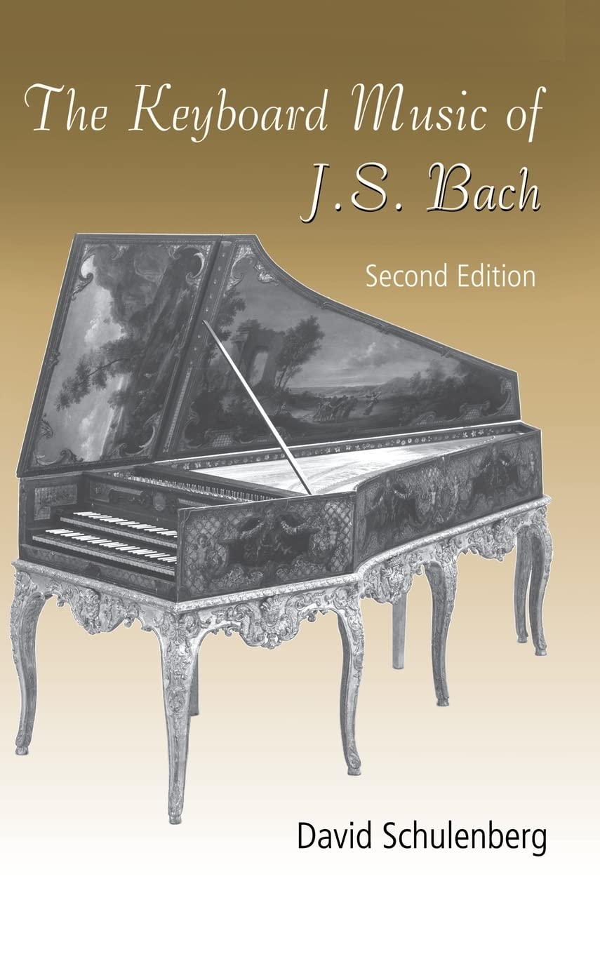 The Keyboard Music Of J.S. Bach