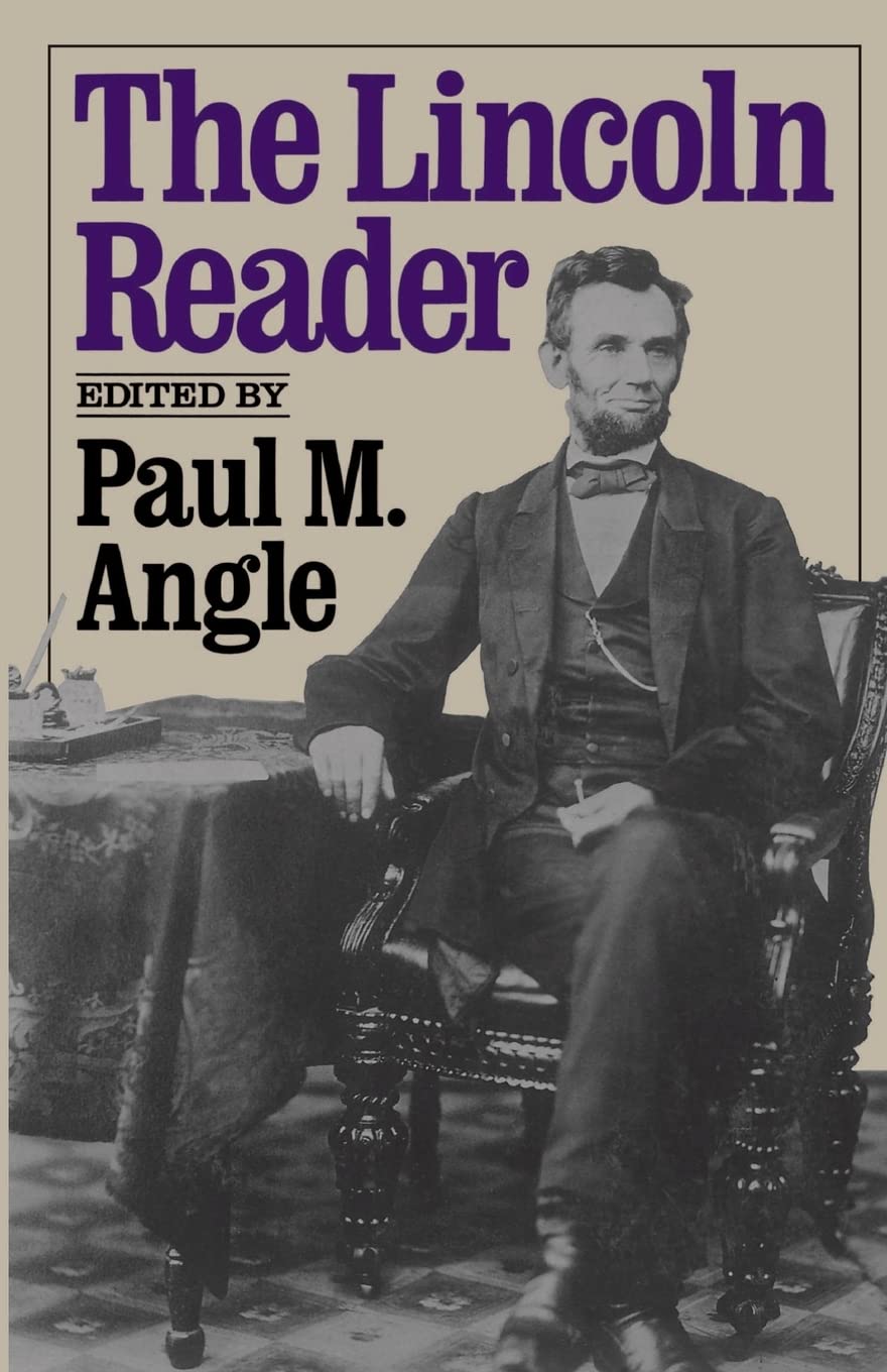The Lincoln Reader,Used