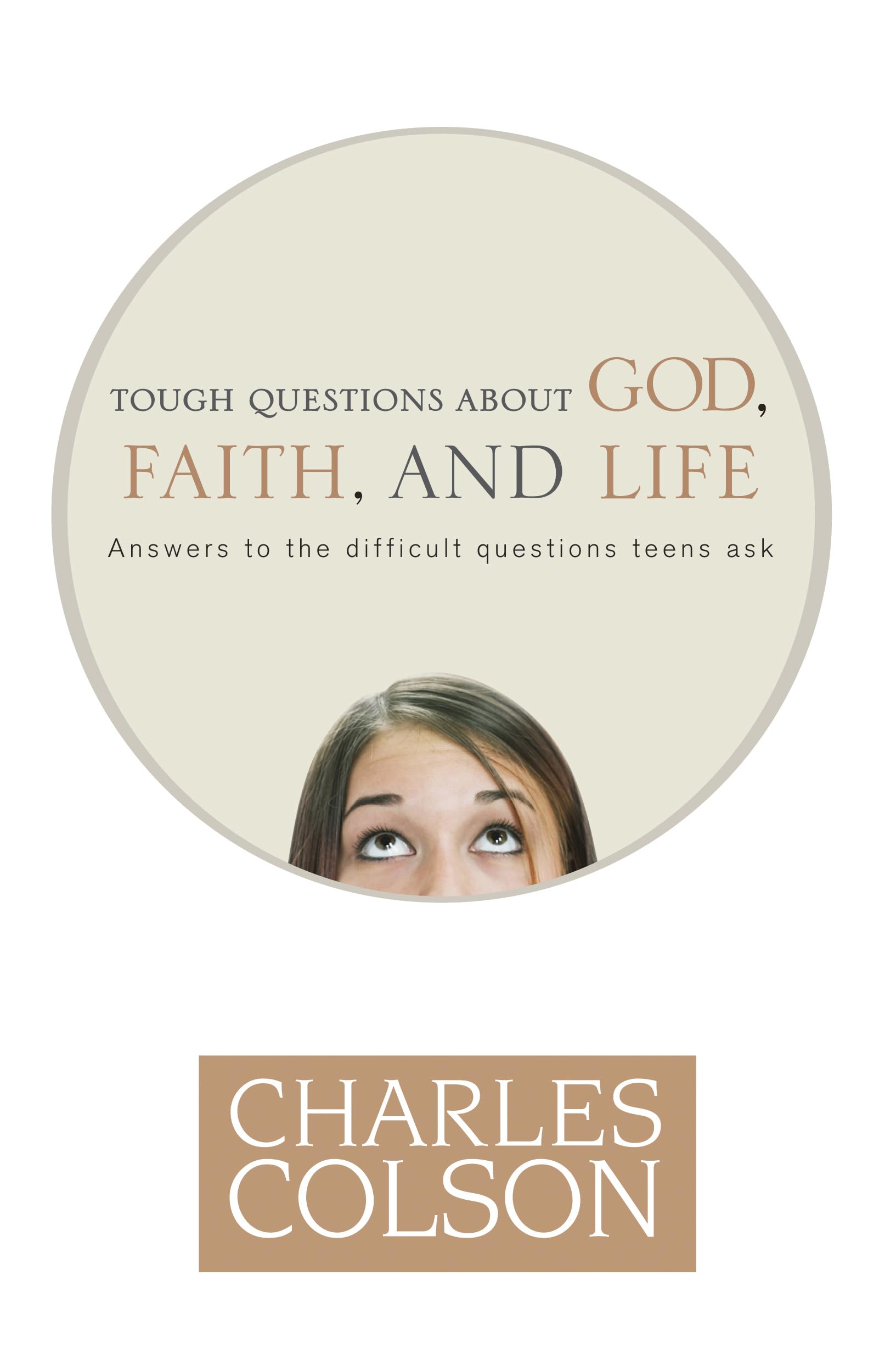 Tough Questions about God, Faith, and Life: Answers to the Difficult Questions Teens Ask,Used