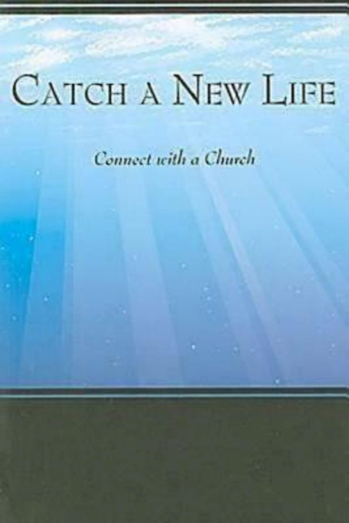Catch a New Life: Connect With a Church,Used