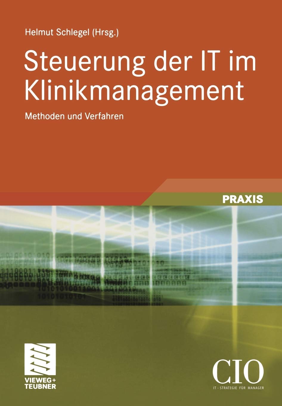 Steuerung der IT im Klinikmanagement: Methoden und Verfahren (Edition CIO) (German Edition),Used