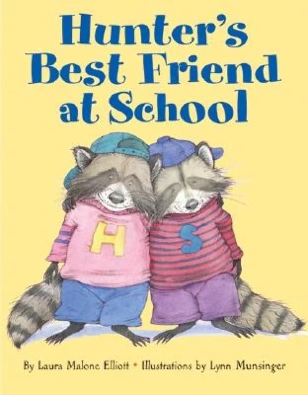 Hunter's Best Friend at School,Used