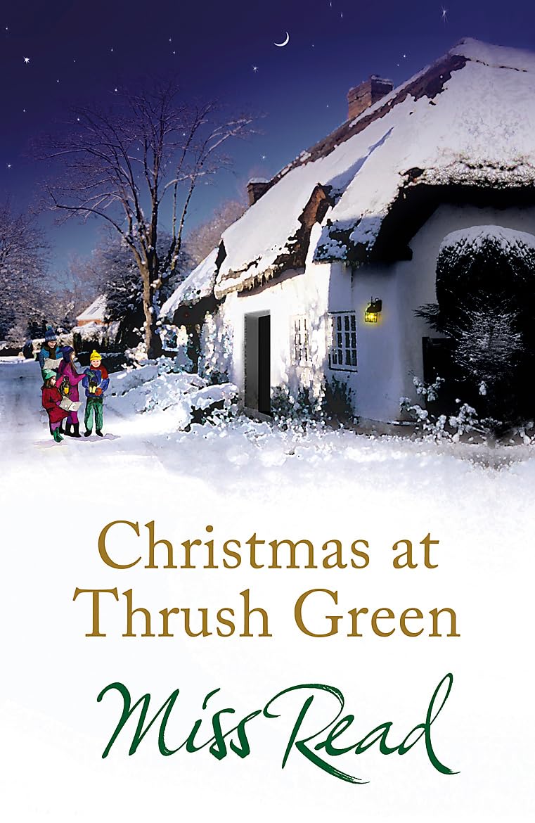 Christmas at Thrush Green,Used