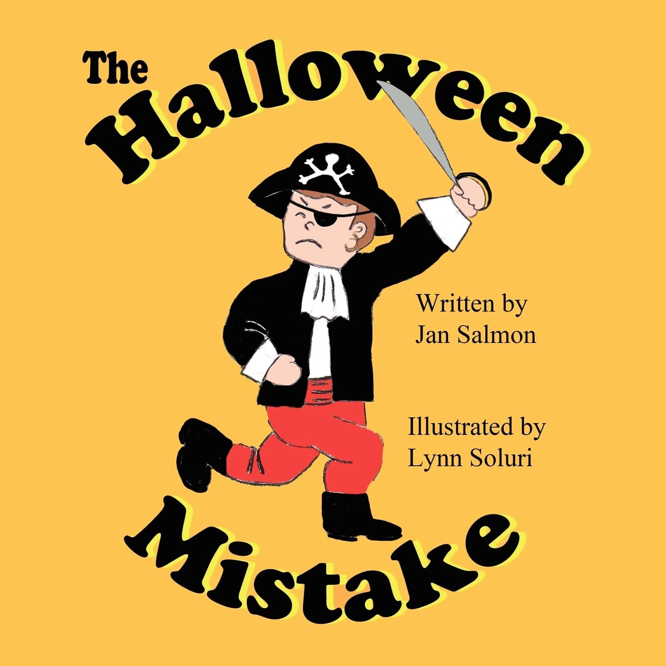 The Halloween Mistake,Used