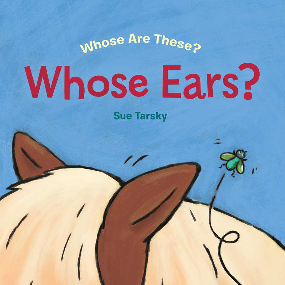 Whose Ears? (Whose Are These?),Used