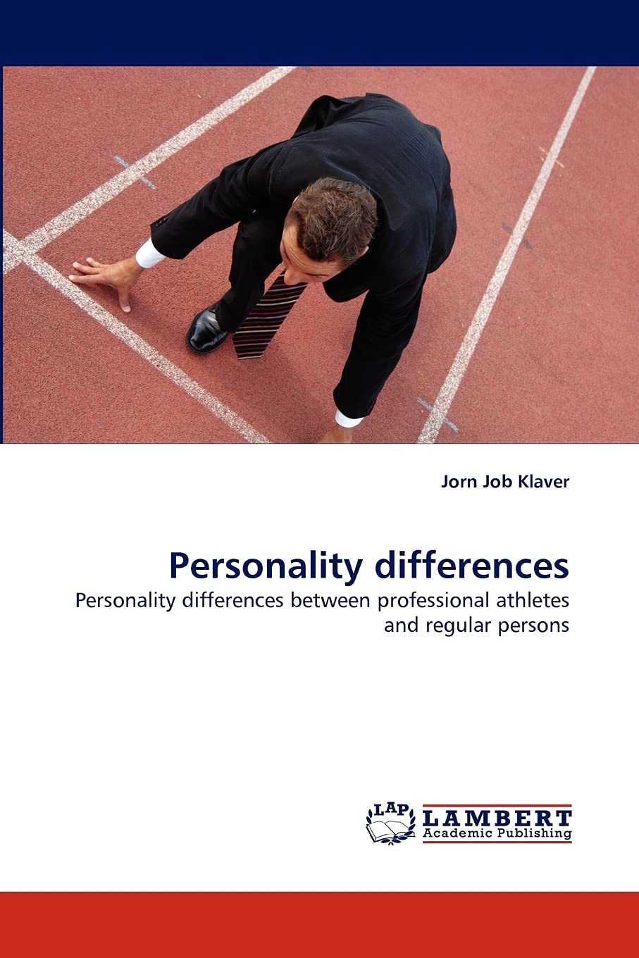 Personality differences: Personality differences between professional athletes and regular persons,Used