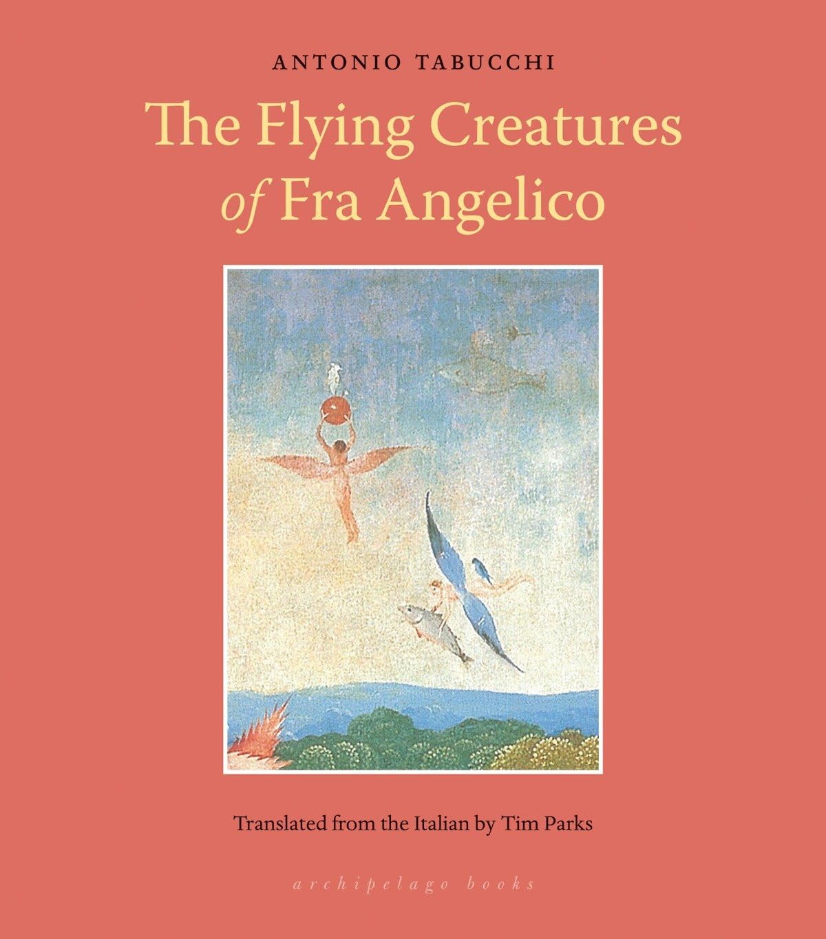 Flying Creatures Of Fra Angelico,Used