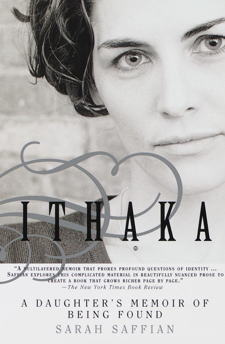 Ithaka: A Daughter's Memoir of Being Found,Used