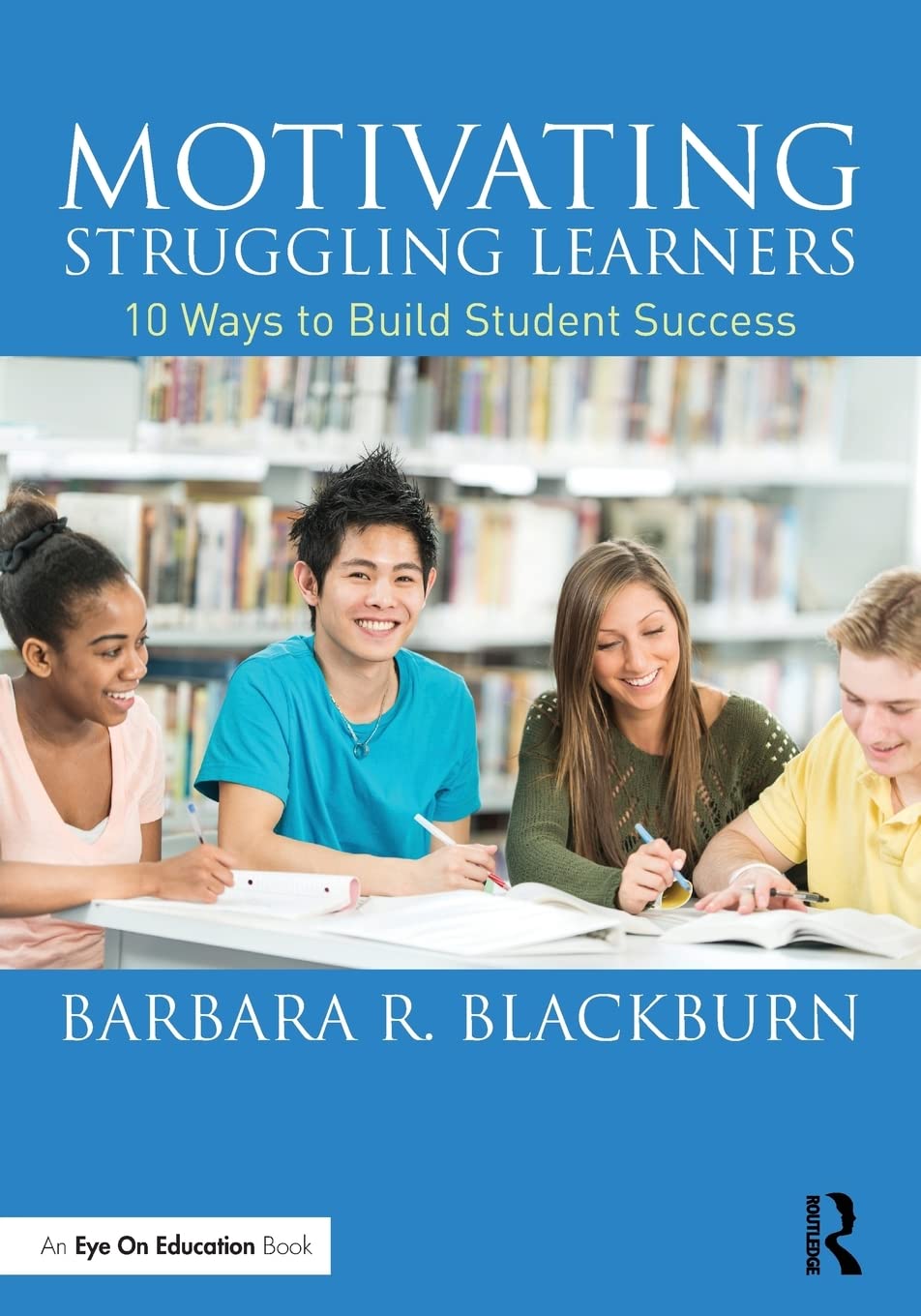 Motivating Struggling Learners,Used