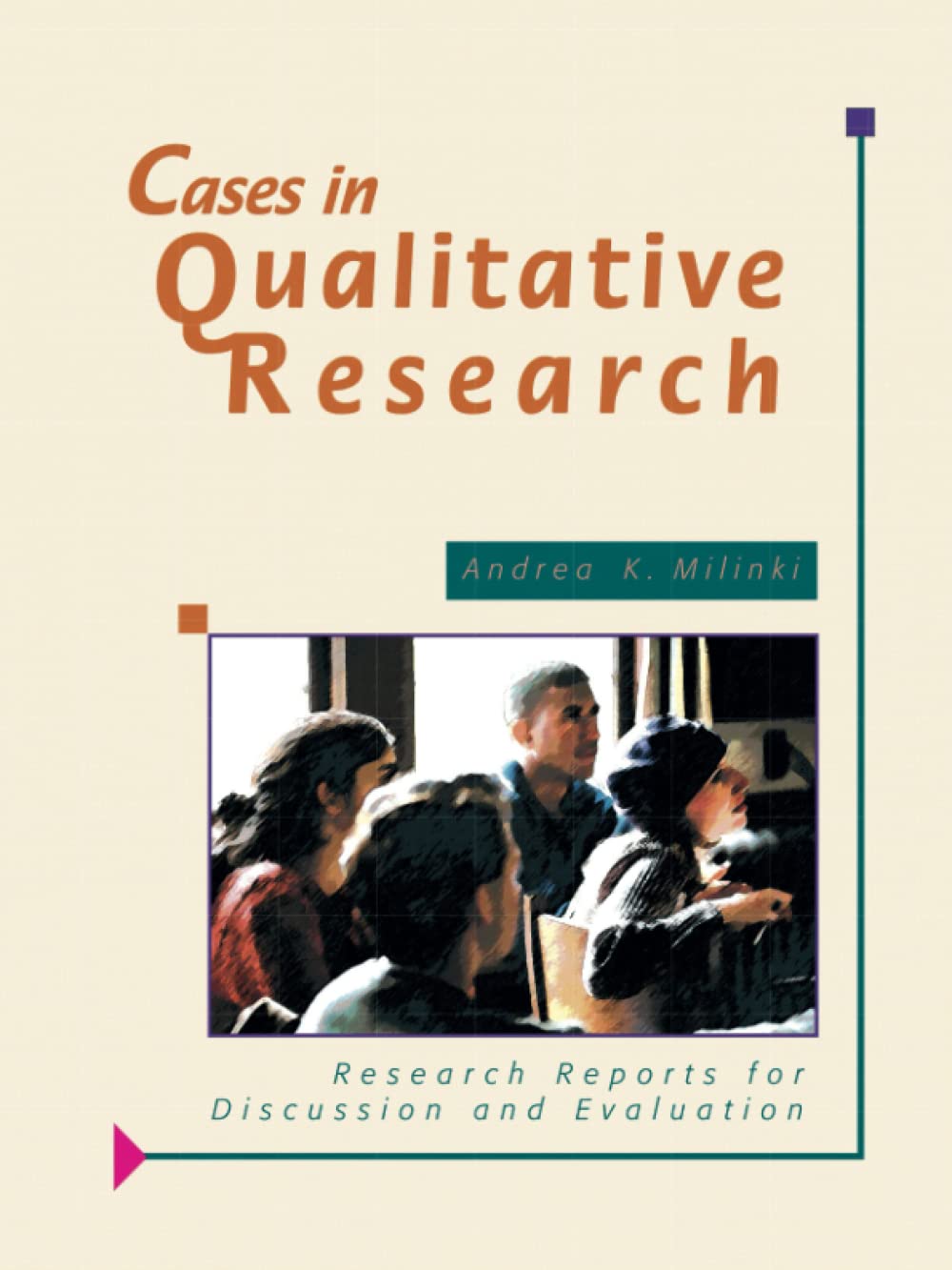 Cases in Qualitative Research,New