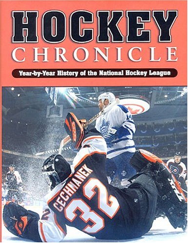 Hockey Chronicle (2003 Edition),Used