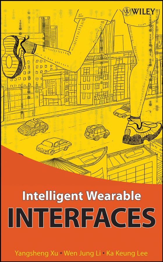 Intelligent Wearable Interfaces,Used