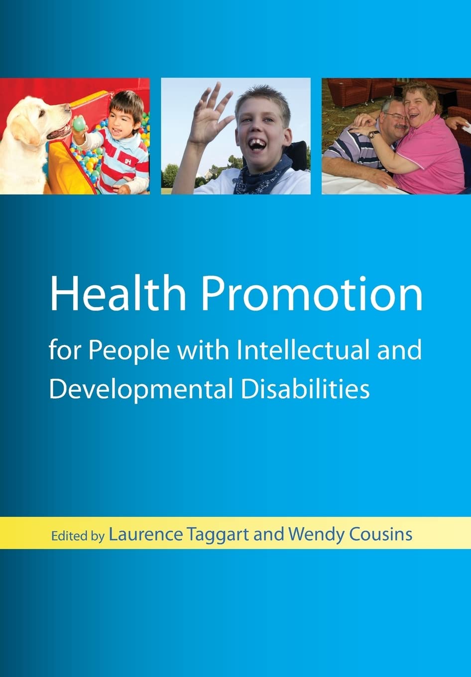 Health Promotion For People With Intellectual And Developmental Disabilities,Used
