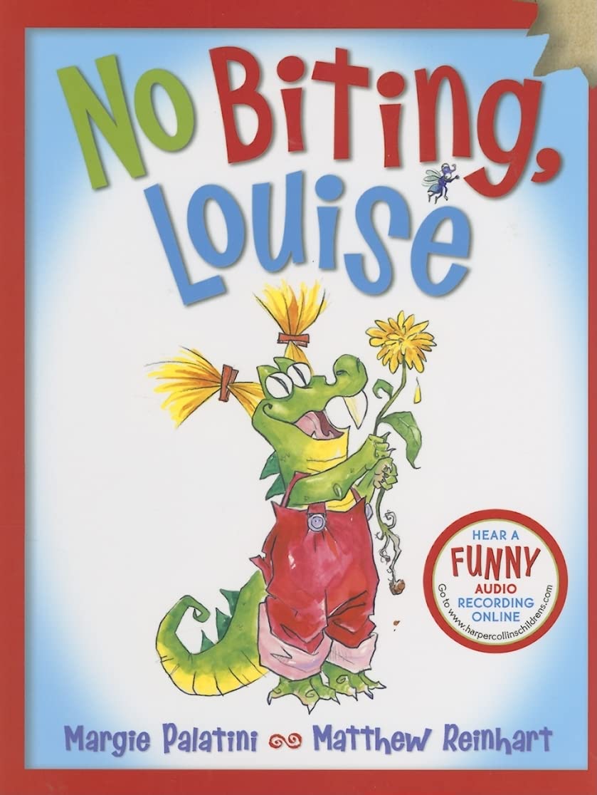 No Biting, Louise,Used