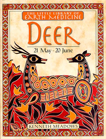 Deer (Little Earth Medicine Library),Used