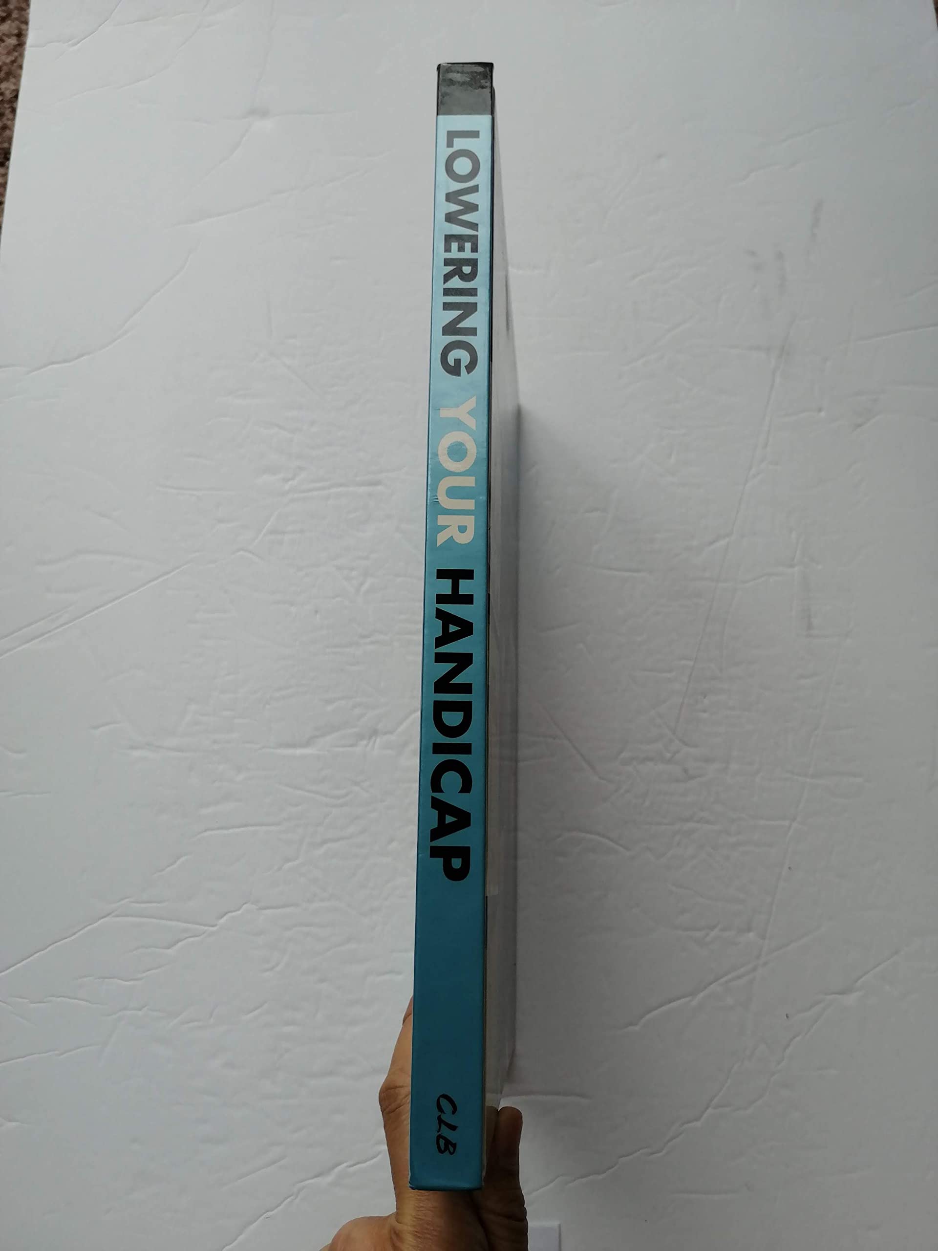 Lowering Your Handicap,Used