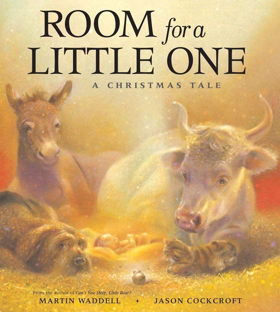 Room for a Little One: A Christmas Tale,New