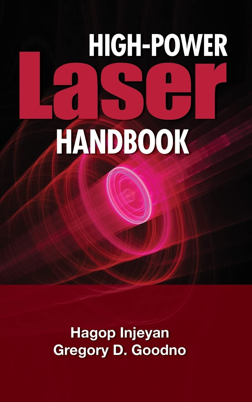 High Power Laser Handbook,New