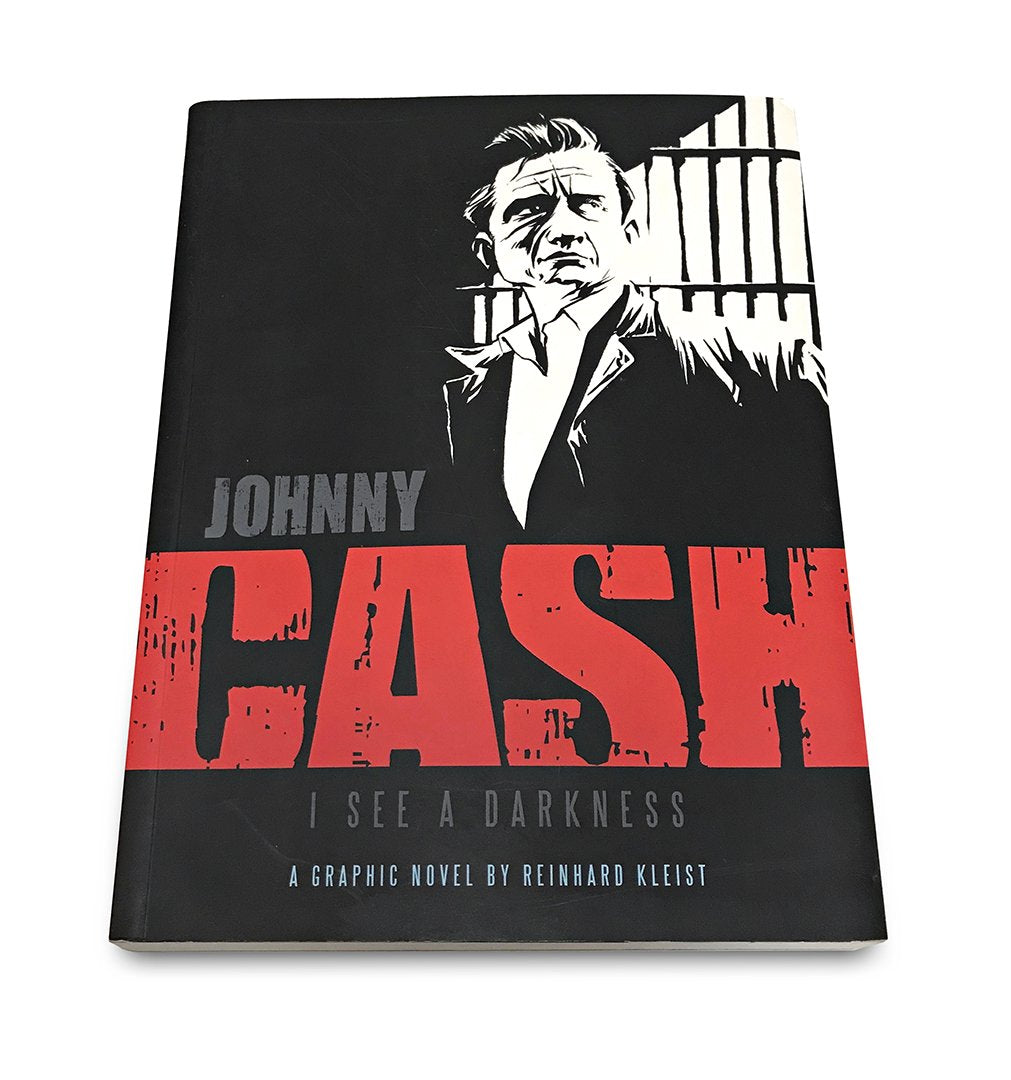 Johnny Cash: I See A Darkness,New