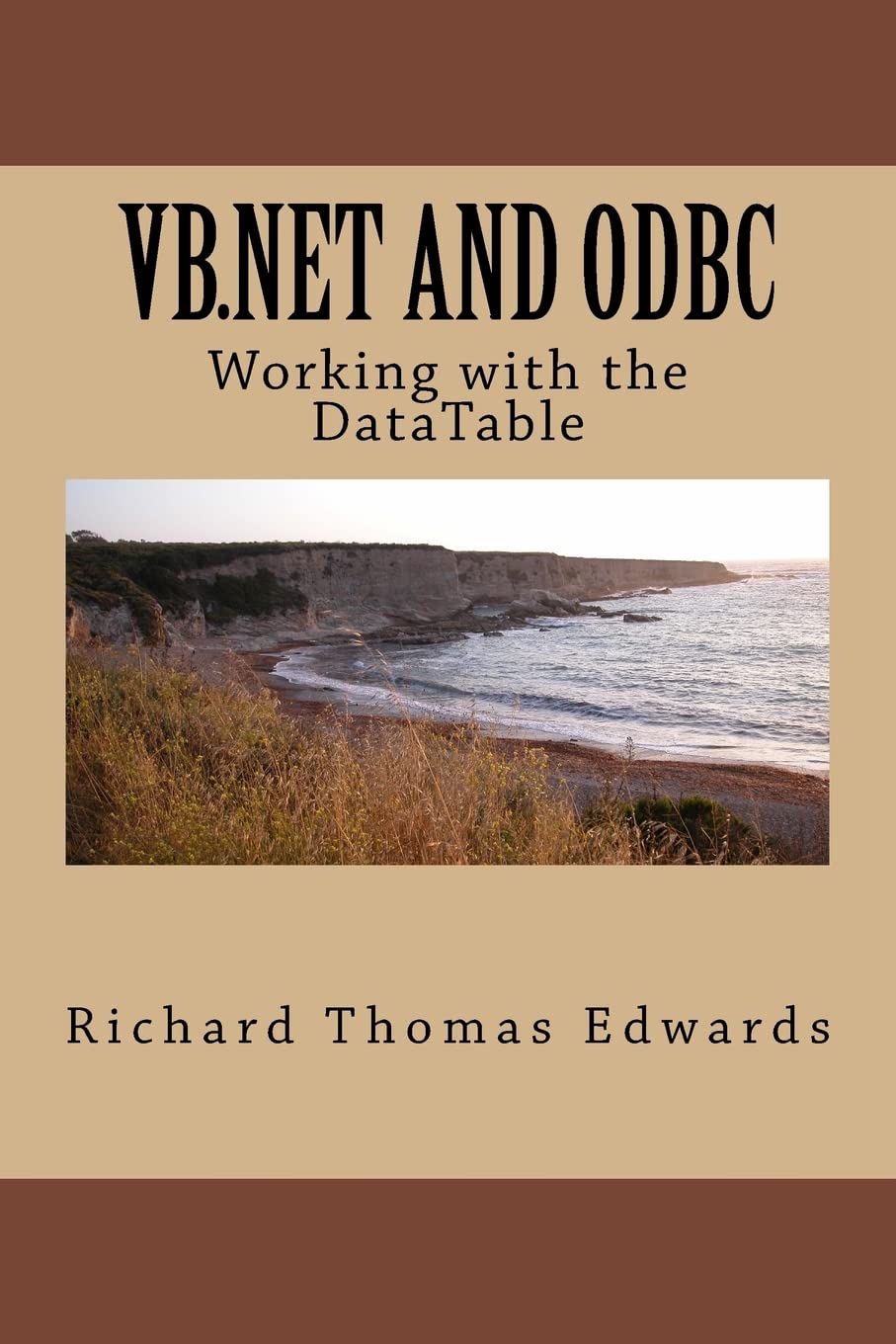 VB.NET And ODBC: Working with the datatable,New