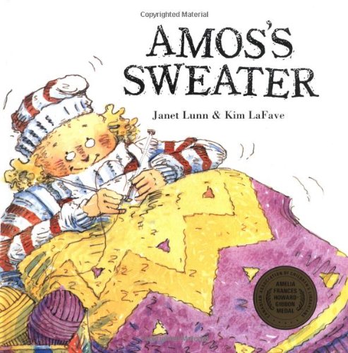 Amos's Sweater,Used