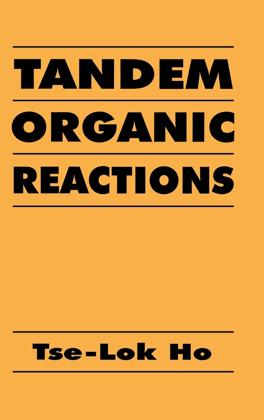 Tandem Organic Reactions,Used