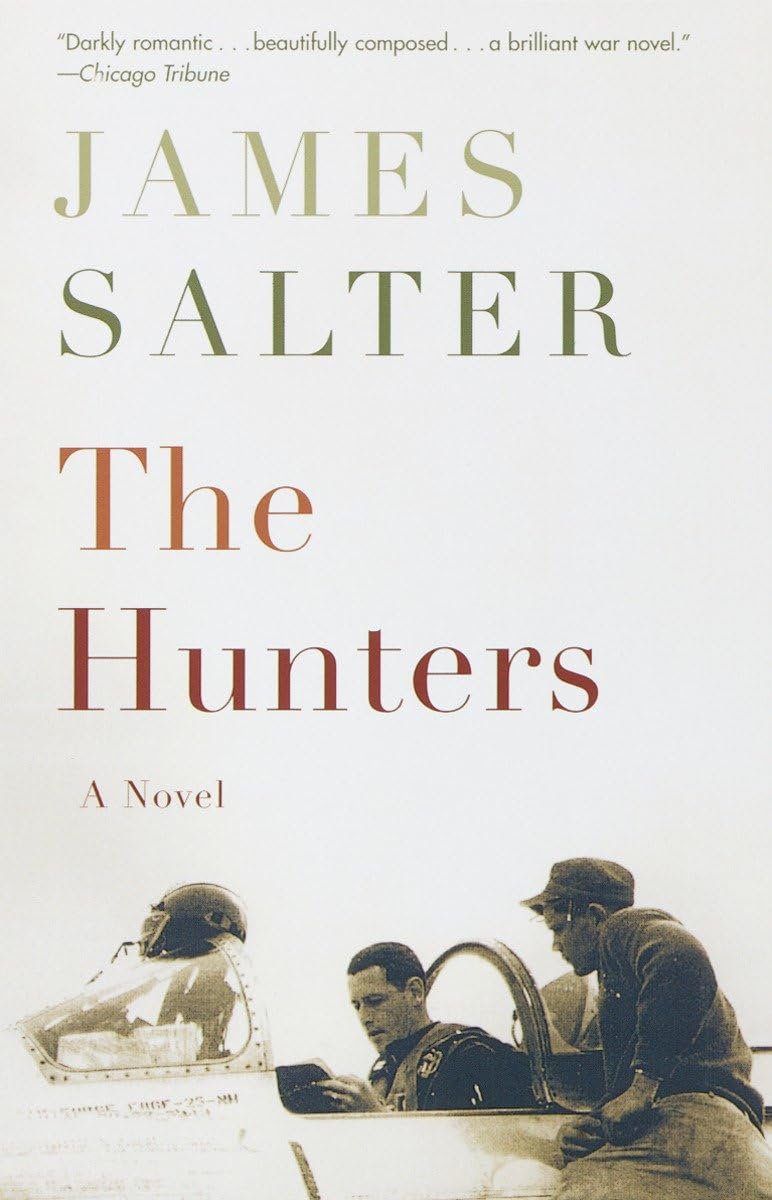 The Hunters: A Novel,New