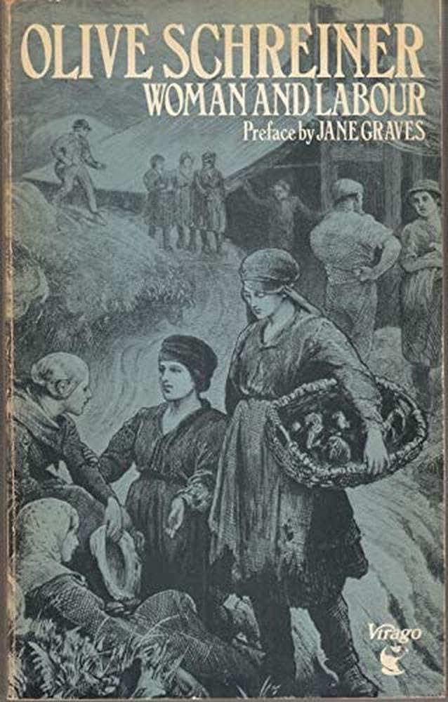 WOMAN & LABOUR,Used