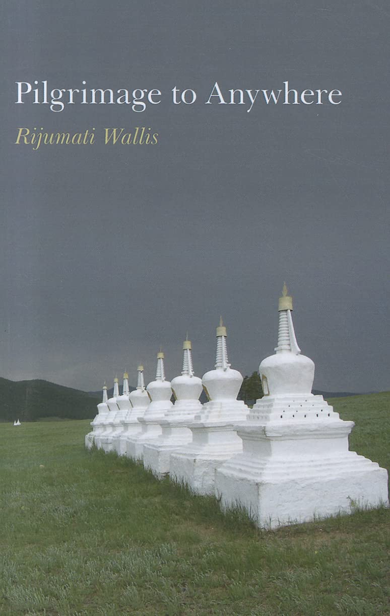 Pilgrimage To Anywhere,Used