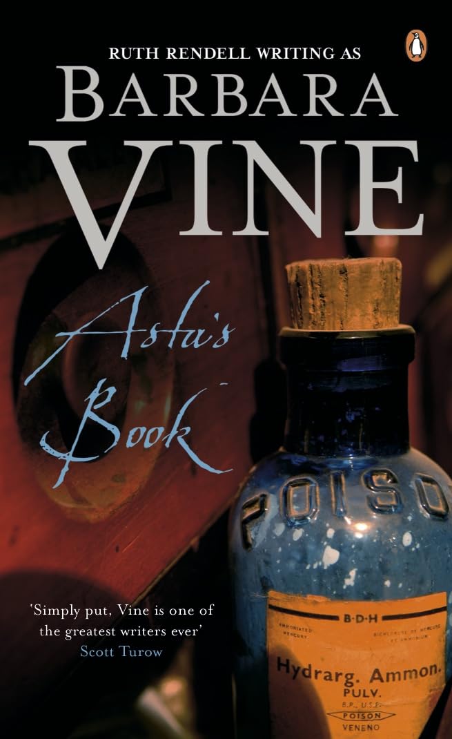 Asta'S Book,Used