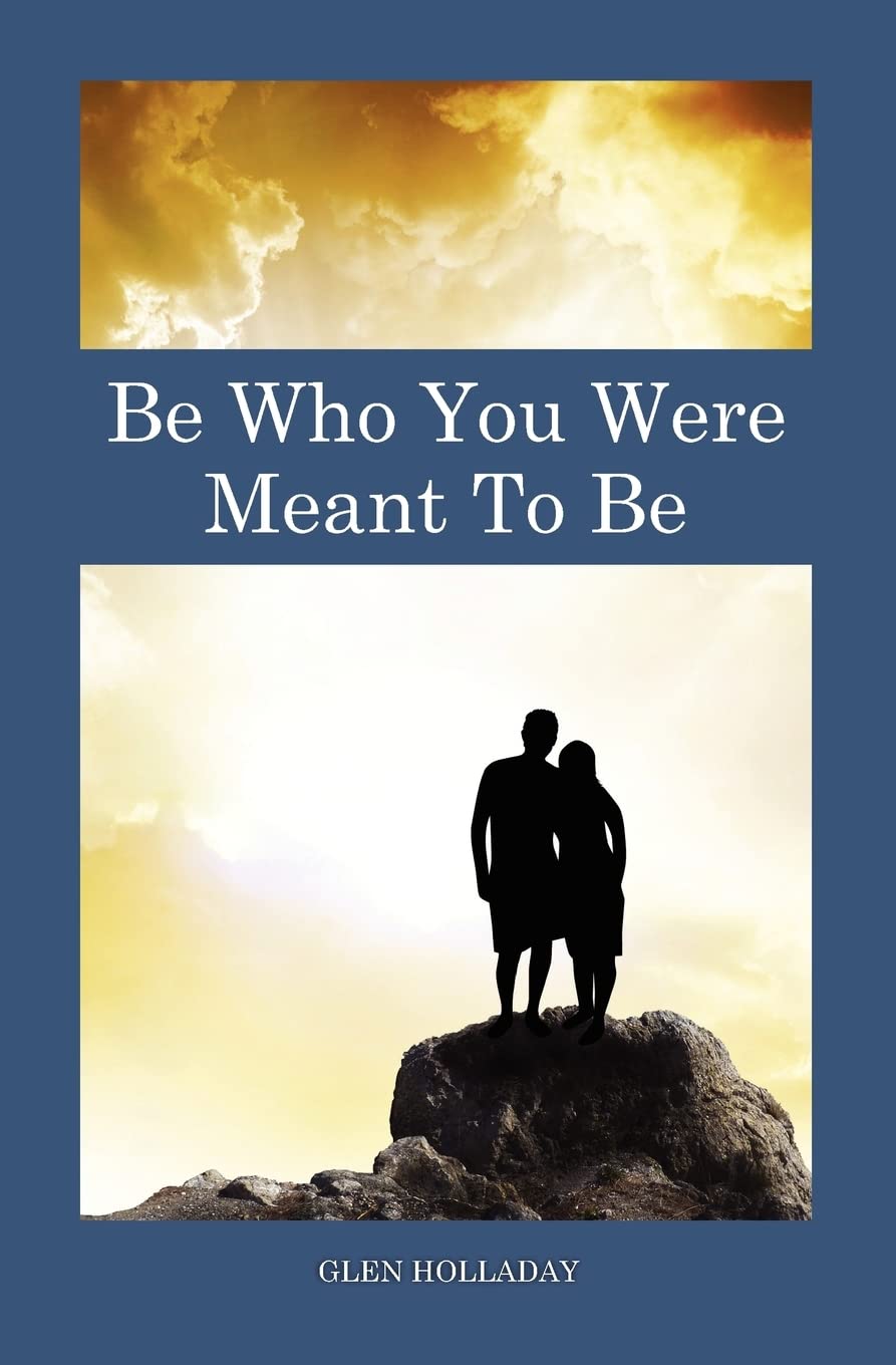 Be Who You Were Meant To Be,Used