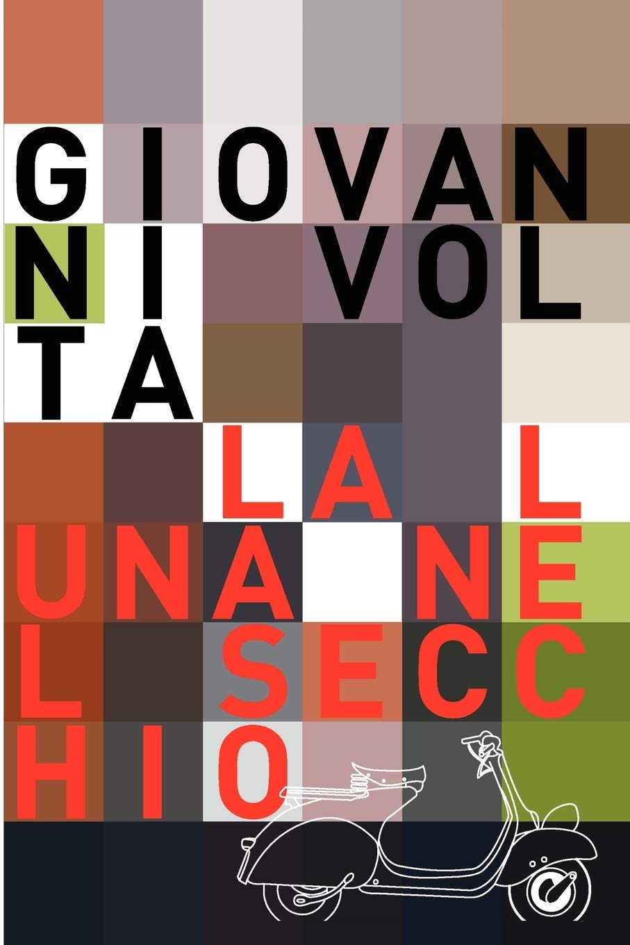 LA LUNA NEL SECCHIO (Italian Edition),Used