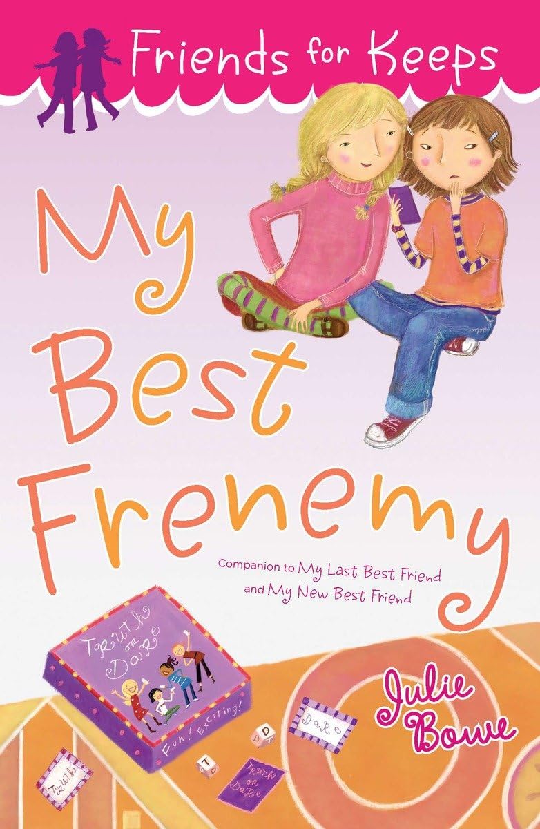 My Best Frenemy (Friends for Keeps),Used
