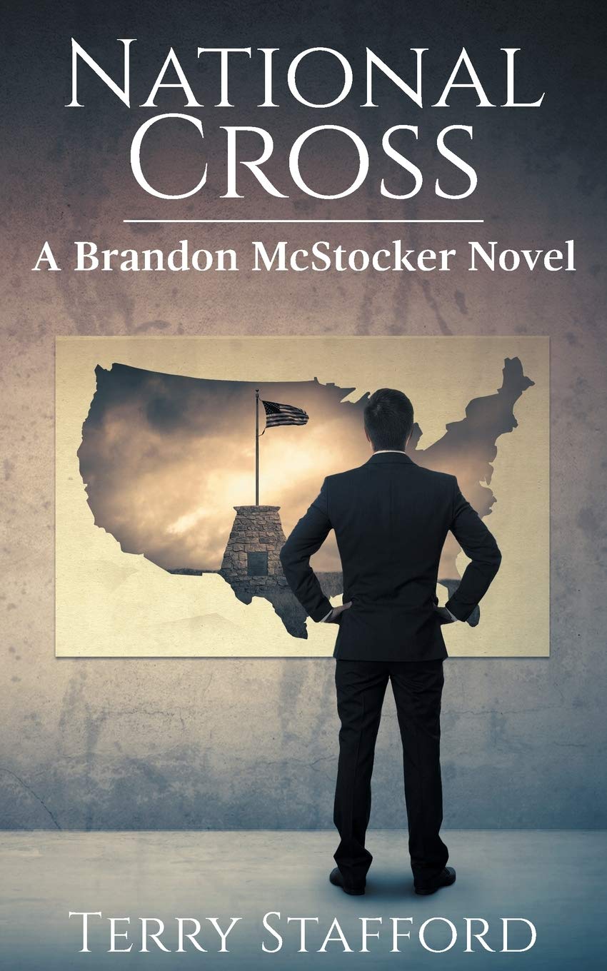 National Cross (A Brandon McStocker),Used