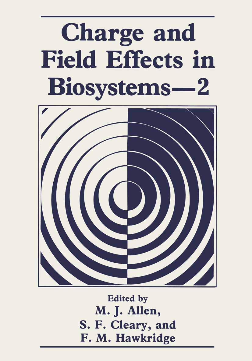 Charge and Field Effects in Biosystems2,Used