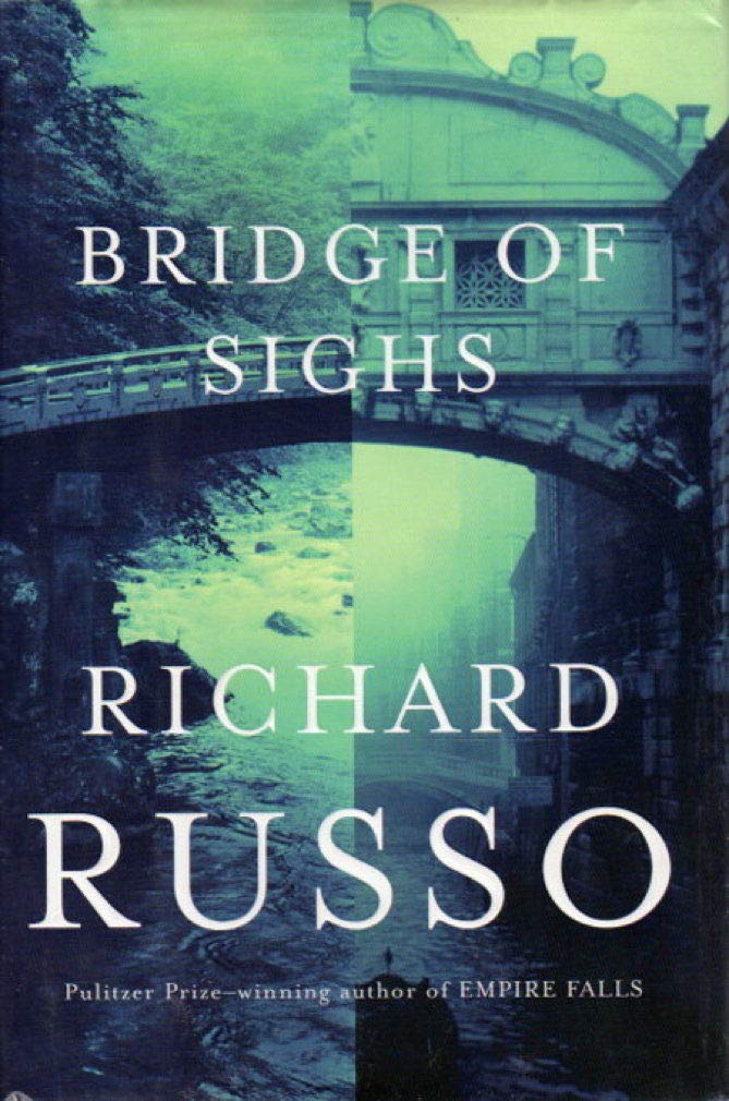 Bridge Of Sighs