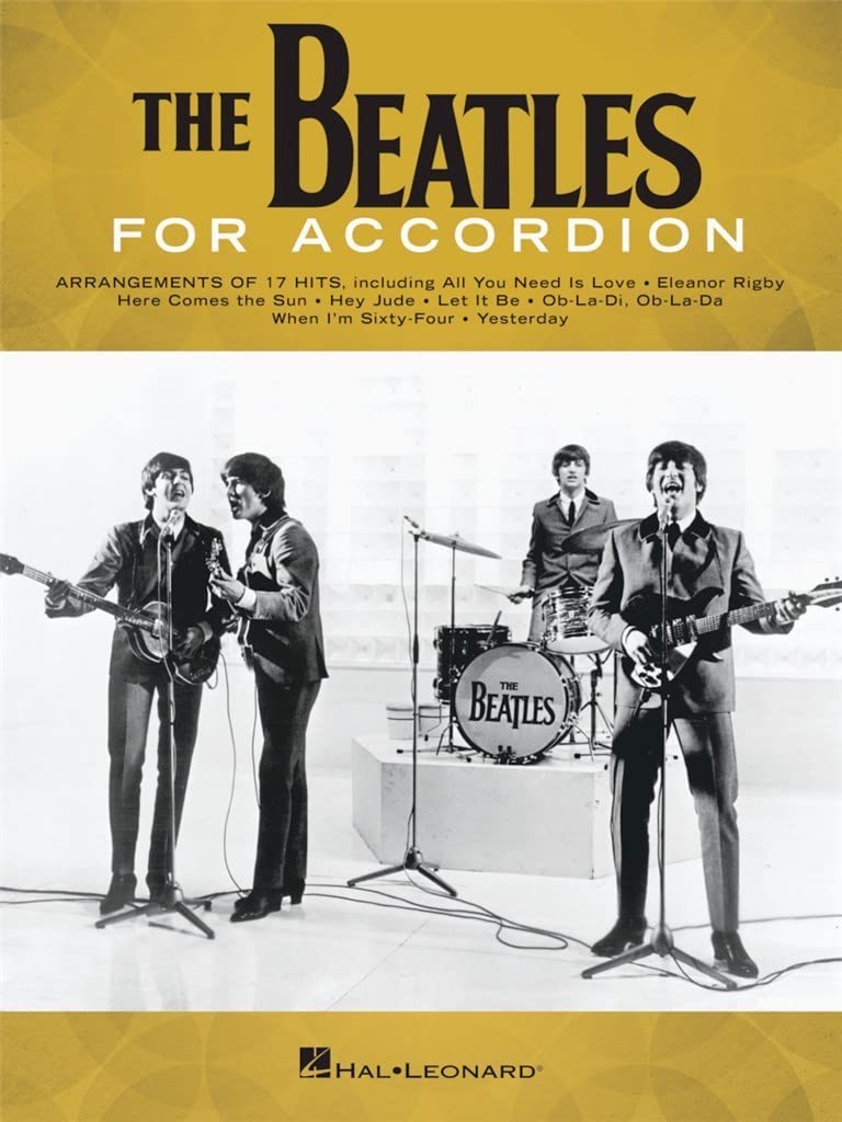 The Beatles For Accordion,New