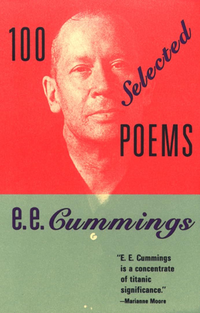 100 Selected Poems,Used