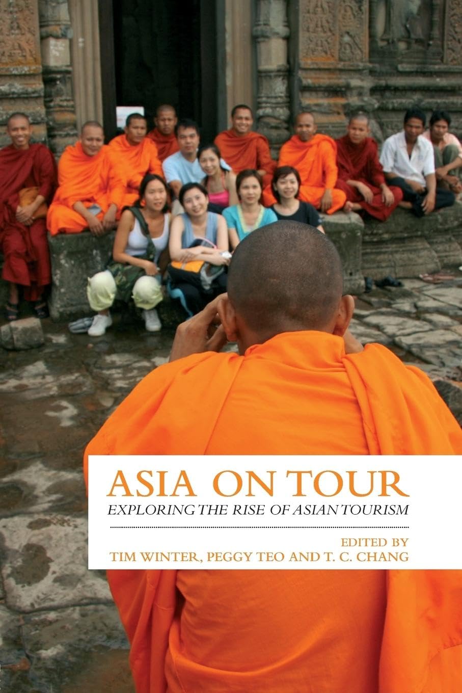 Asia On Tour: Exploring The Rise Of Asian Tourism,Used