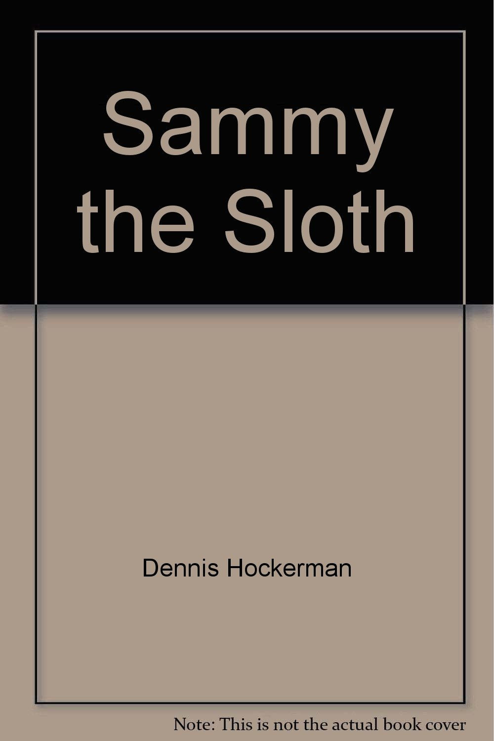 Sammy the Sloth (Mason, Alice Leedy),Used